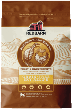 Redbarn Grain-Free Dry Dog Food - Best Dry Dog Food