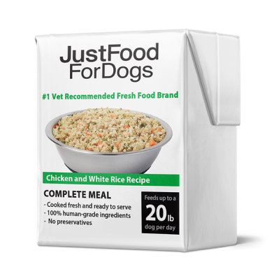 Just Food For Dogs - Best Wet Dog Foods
