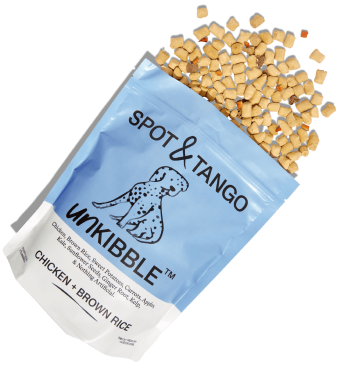 Spot and Tango Unkibble - Best Dry Dog Food