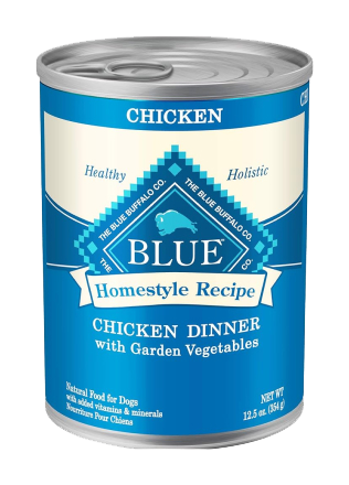 Blue Buffalo Homestyle  - Best Wet Dog Foods