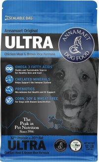 Annamaet Dry Dog Food - Best Dry Dog Food