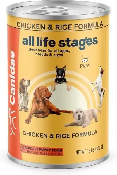 Canidae All Life Stages  - Best Wet Dog Foods