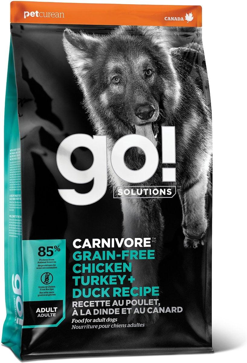 Go! Carnivore Dry Dog Food - Best Dry Dog Food