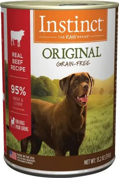 Instinct Original - Best Wet Dog Foods