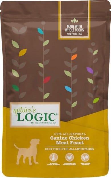 Nature's Logic Dry Dog Food - Best Dry Dog Food