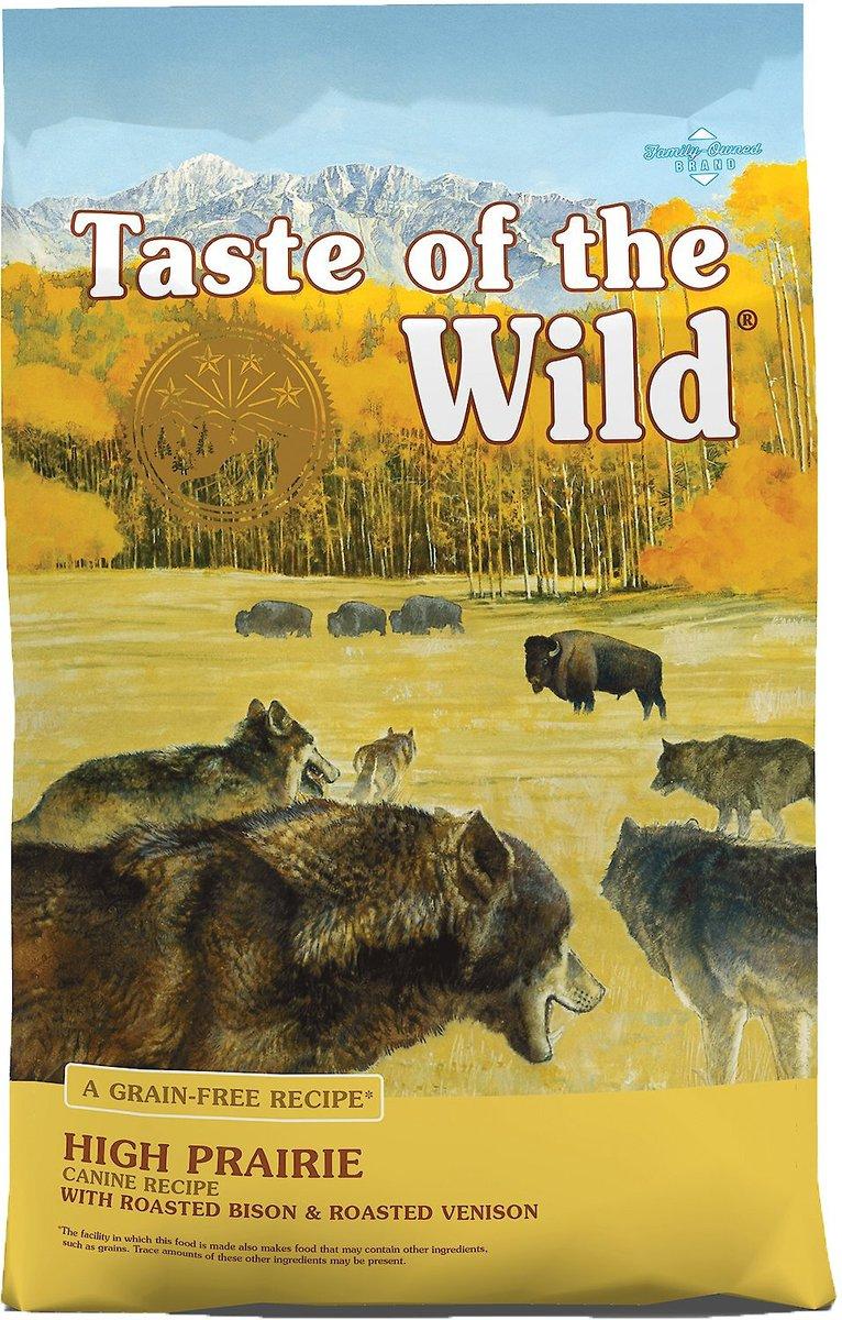 Taste of the Wild Dry Dog Food - Best Dry Dog Food