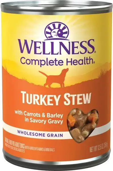 Wellness Complete Health Stews - Best Wet Dog Foods
