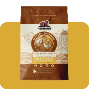 Redbarn Grain Free Dog Food Review (Dry) image
