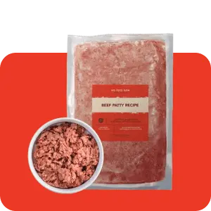 We Feed Raw Dog Food Review (Raw Frozen) image