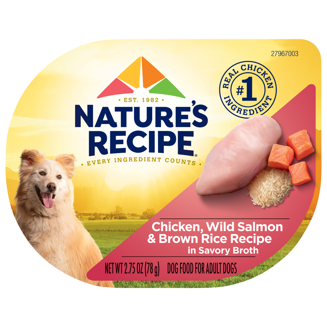 Nature’s Recipe  - Best Wet Dog Foods